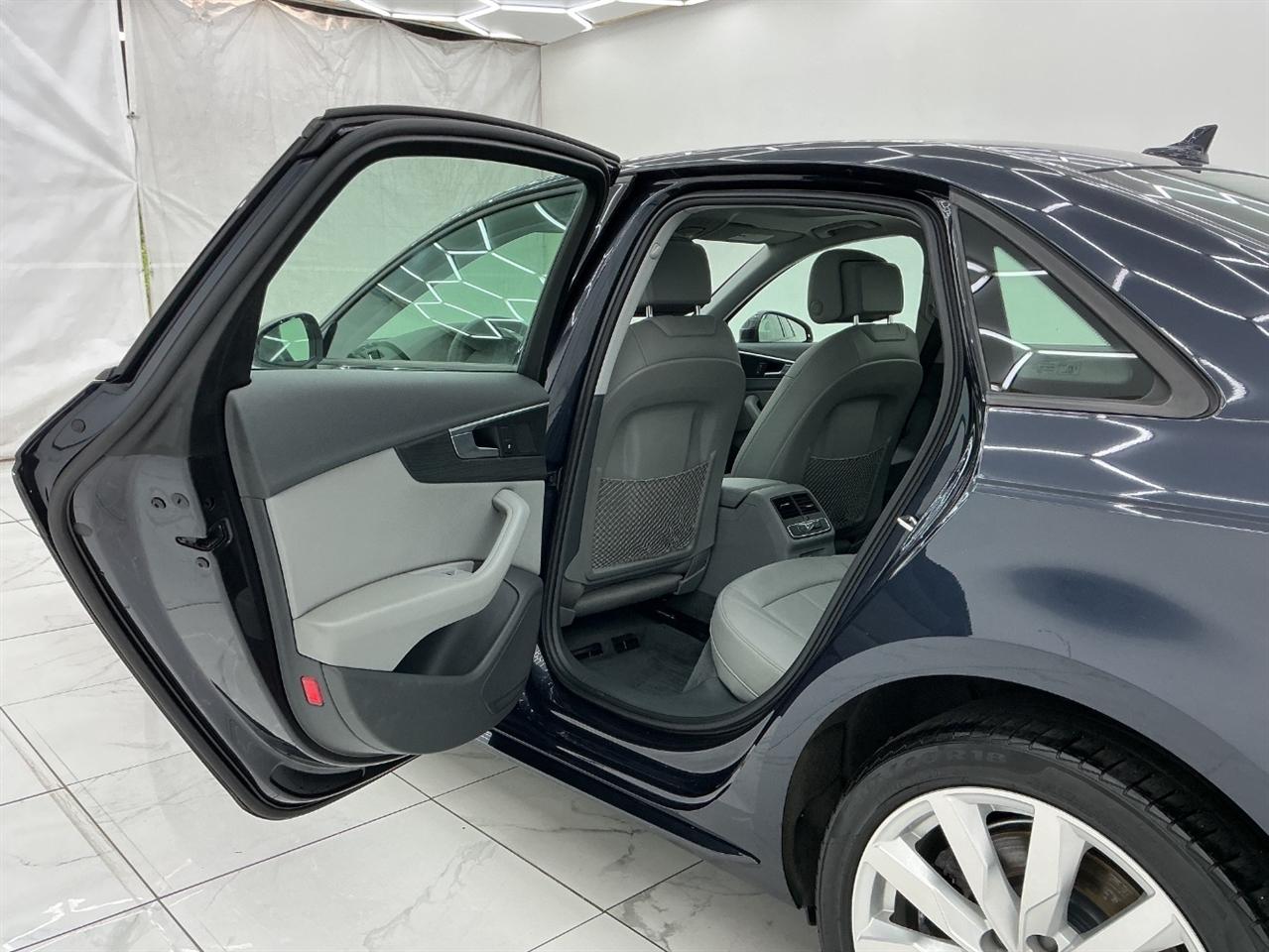 Audi A4 2.0 TFSI Tech Premium S Tronic quattro AWD 2018