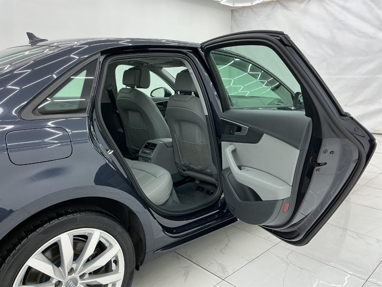 Audi A4 2.0 TFSI Tech Premium S Tronic quattro AWD 2018