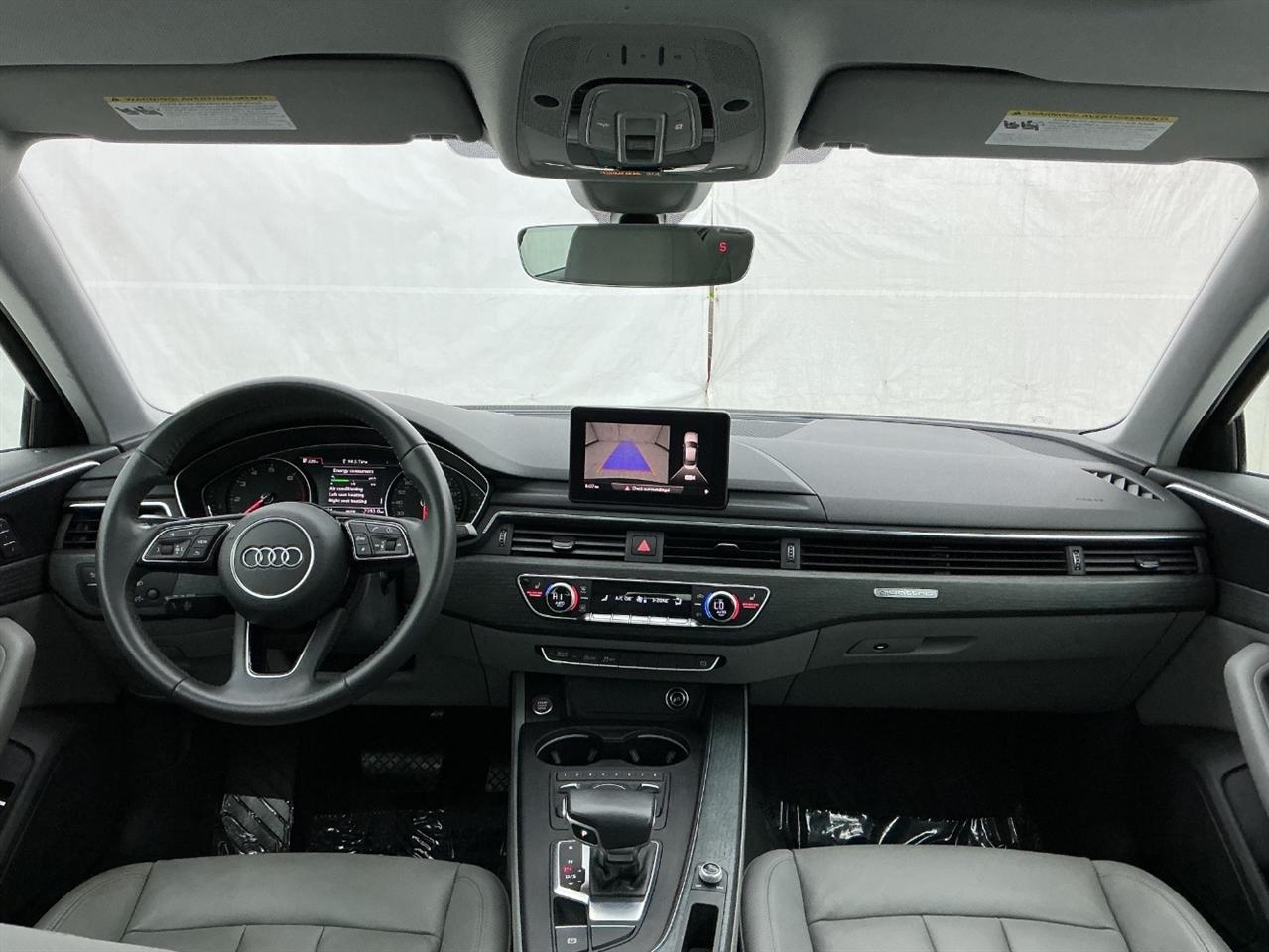 Audi A4 2.0 TFSI Tech Premium S Tronic quattro AWD 2018
