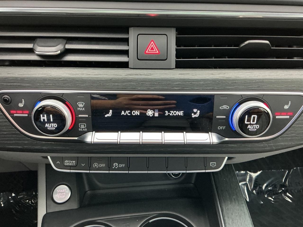 Audi A4 2.0 TFSI Tech Premium S Tronic quattro AWD 2018