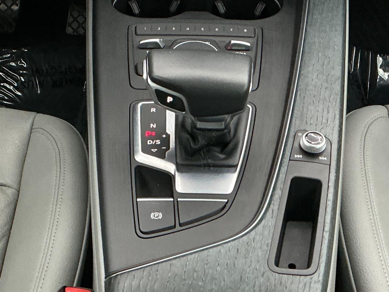 Audi A4 2.0 TFSI Tech Premium S Tronic quattro AWD 2018