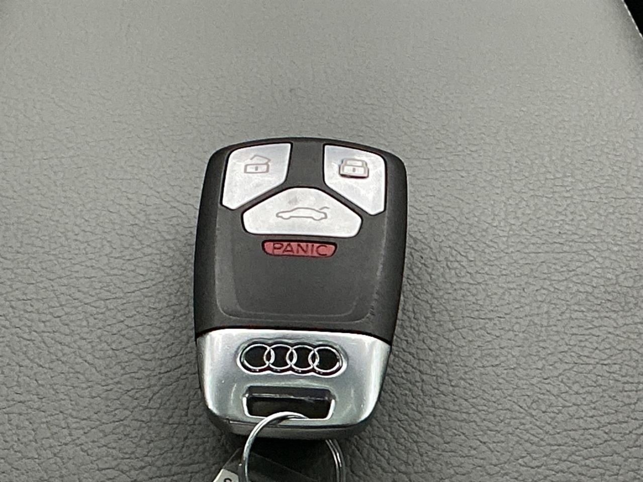 Audi A4 2.0 TFSI Tech Premium S Tronic quattro AWD 2018