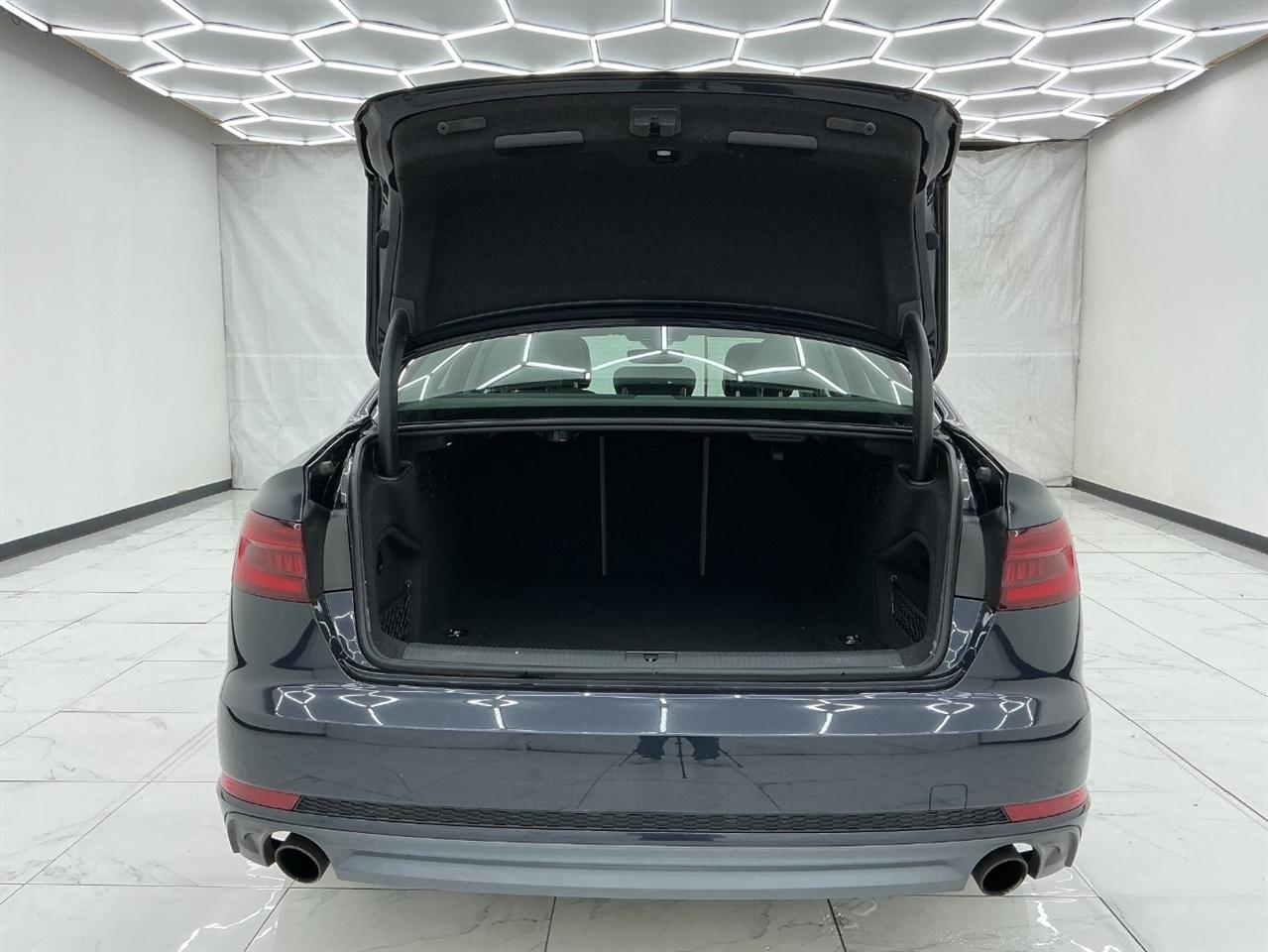 Audi A4 2.0 TFSI Tech Premium S Tronic quattro AWD 2018