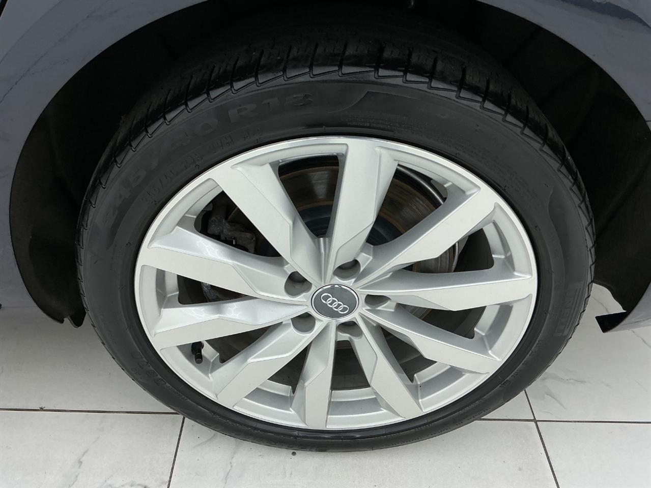 Audi A4 2.0 TFSI Tech Premium S Tronic quattro AWD 2018