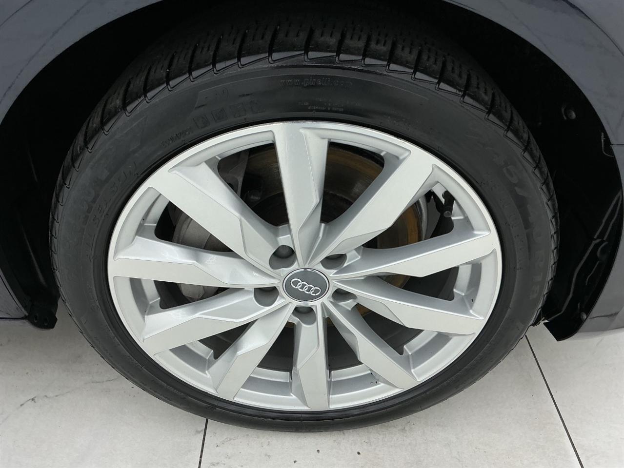 Audi A4 2.0 TFSI Tech Premium S Tronic quattro AWD 2018