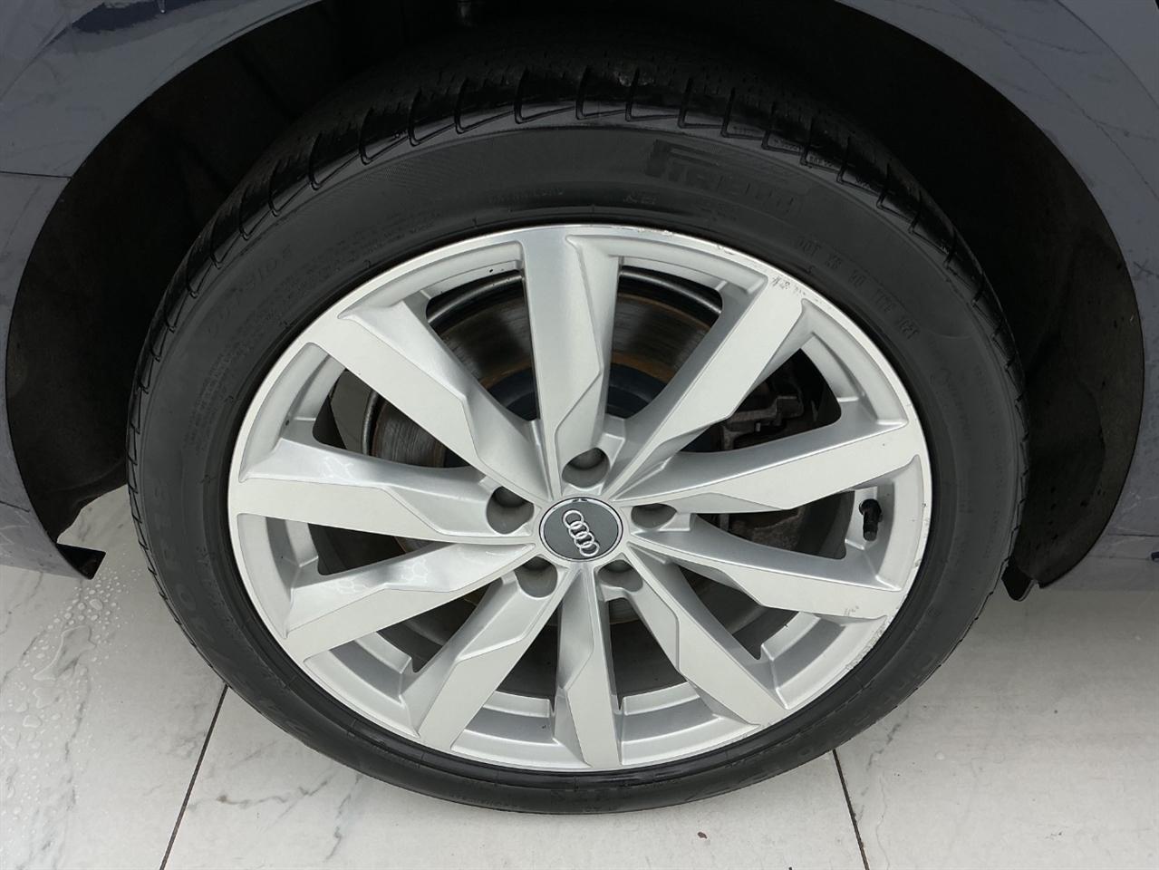 Audi A4 2.0 TFSI Tech Premium S Tronic quattro AWD 2018