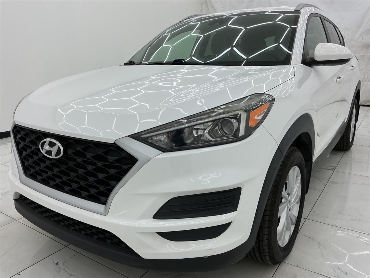 2020 Hyundai Tucson