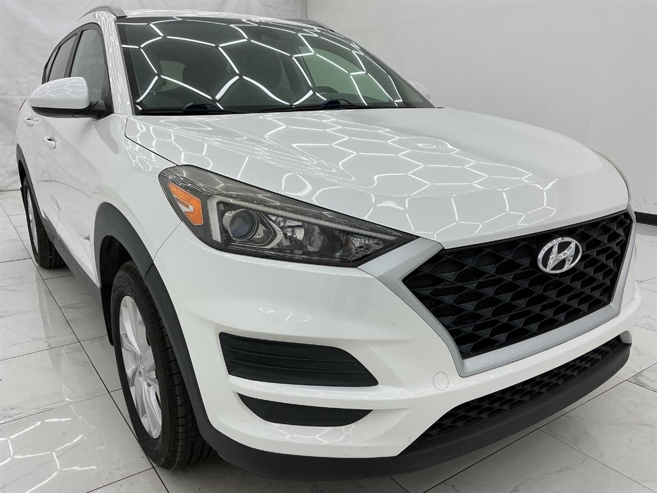 Hyundai Tucson Value FWD 2020