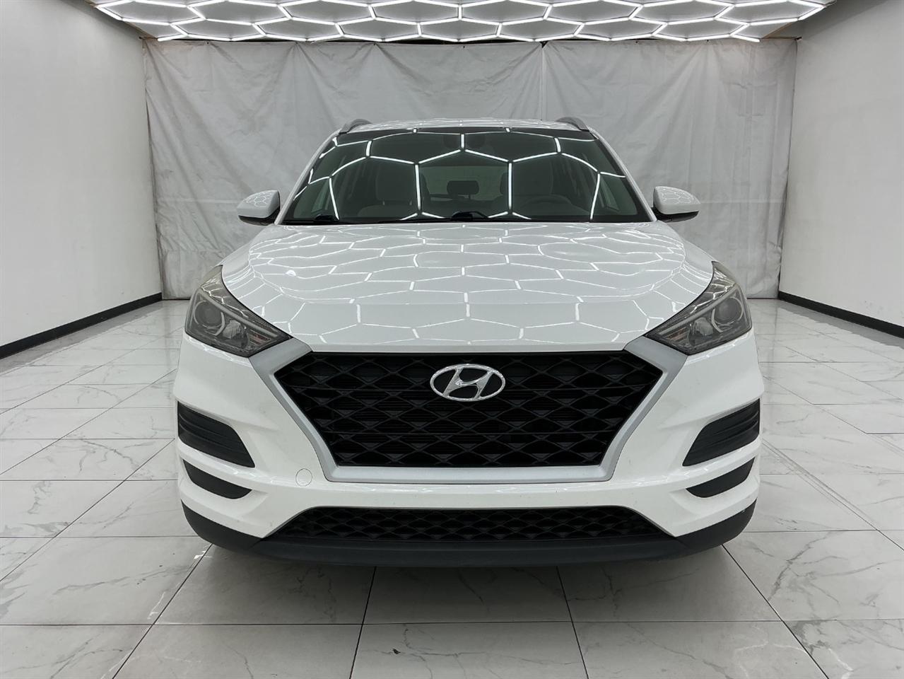 Hyundai Tucson Value FWD 2020