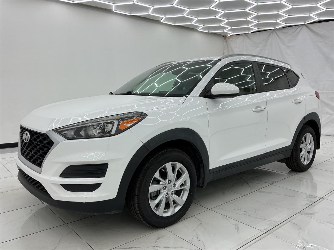 Hyundai Tucson Value FWD 2020
