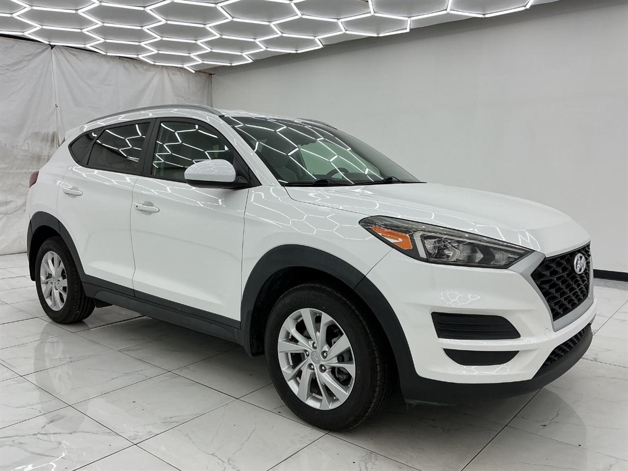 Hyundai Tucson Value FWD 2020