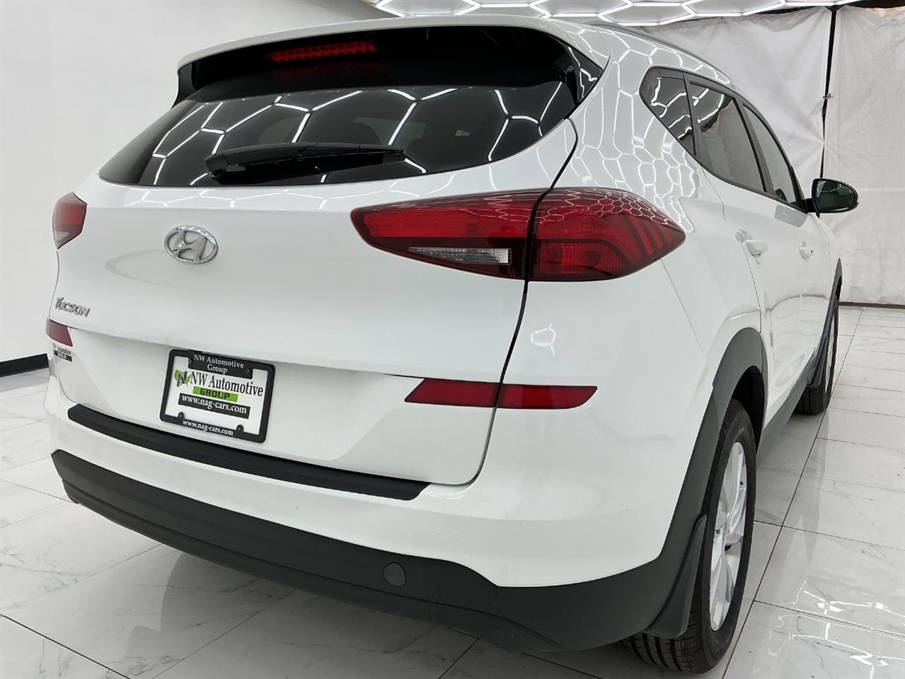 Hyundai Tucson Value FWD 2020