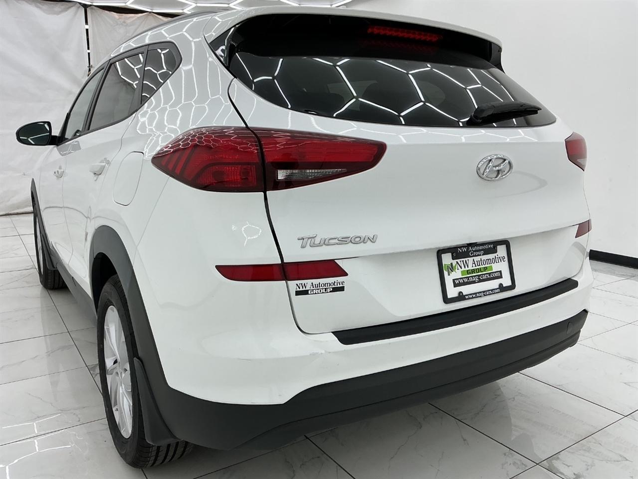 Hyundai Tucson Value FWD 2020