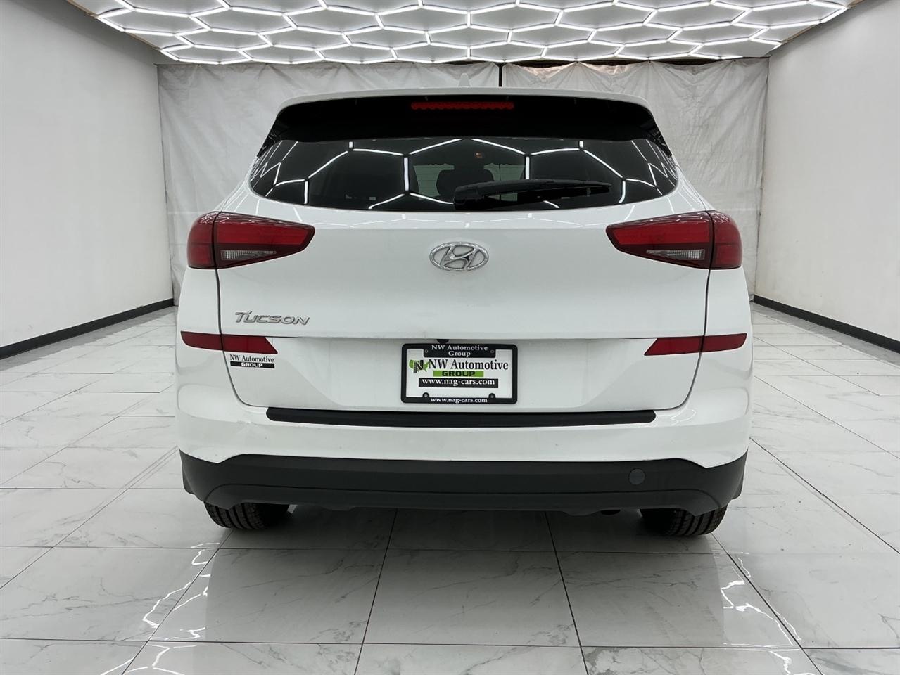 Hyundai Tucson Value FWD 2020