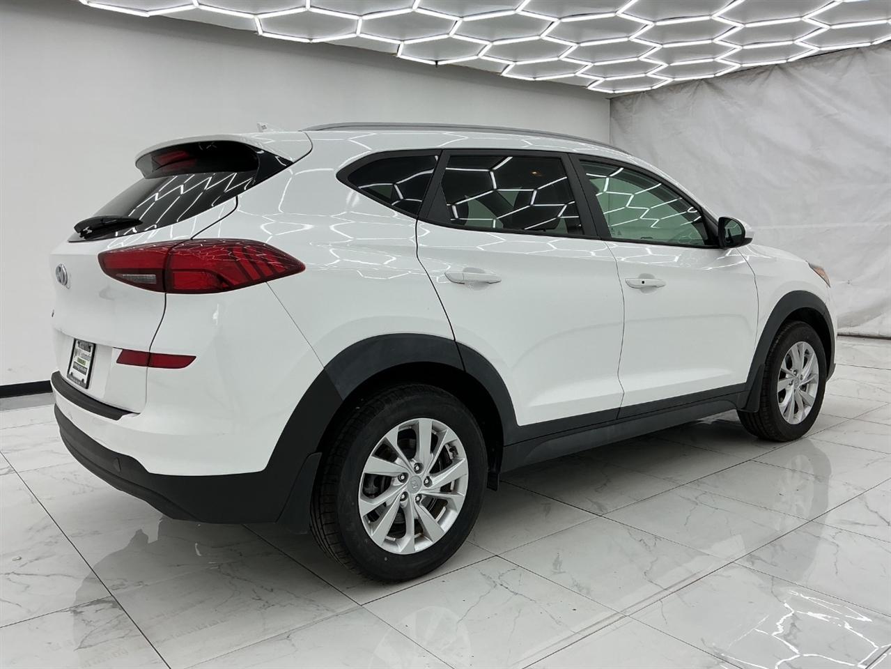 Hyundai Tucson Value FWD 2020