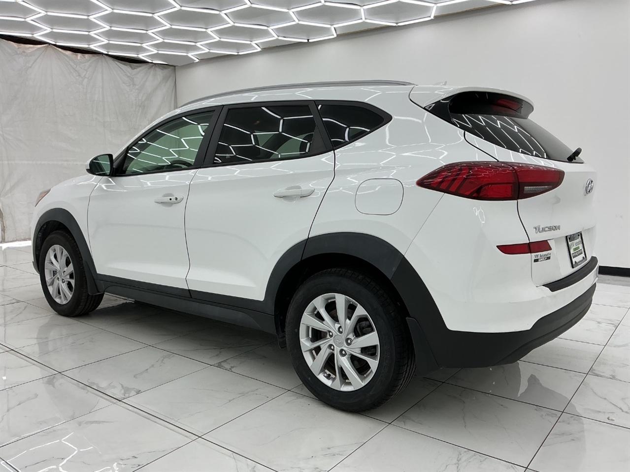 Hyundai Tucson Value FWD 2020