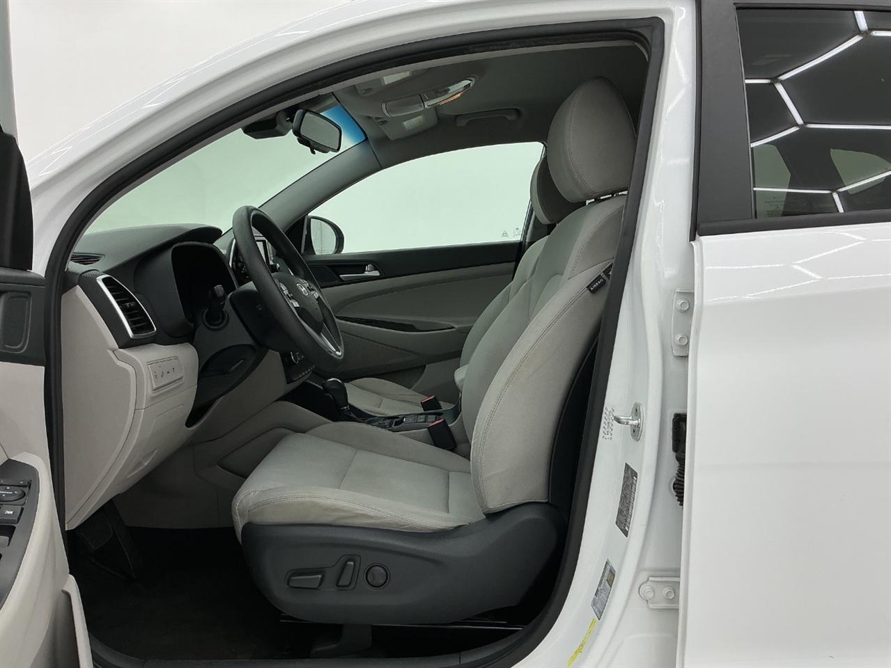 Hyundai Tucson Value FWD 2020