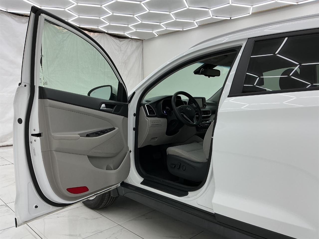 Hyundai Tucson Value FWD 2020