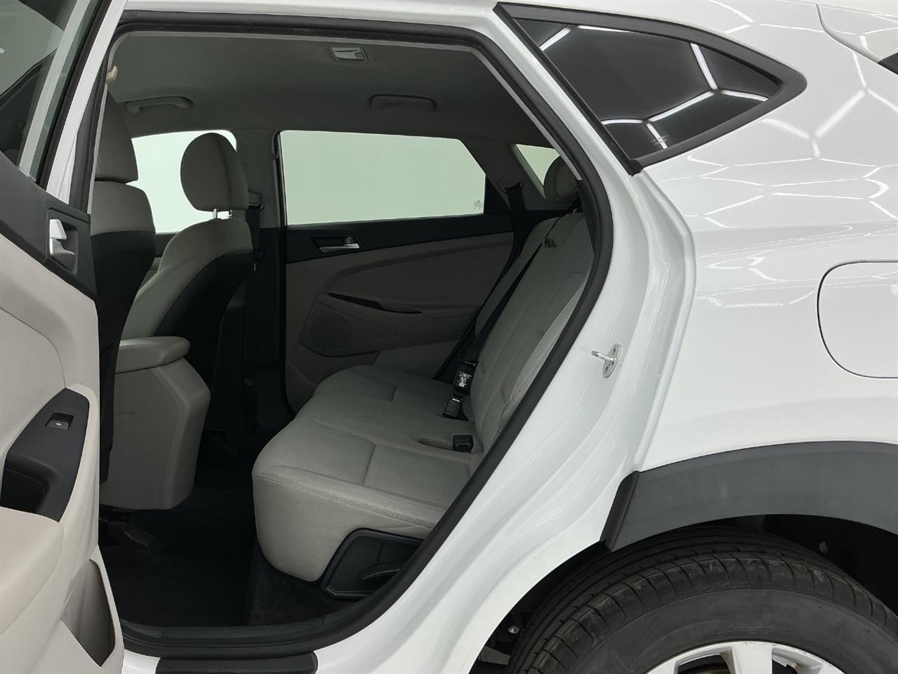 Hyundai Tucson Value FWD 2020