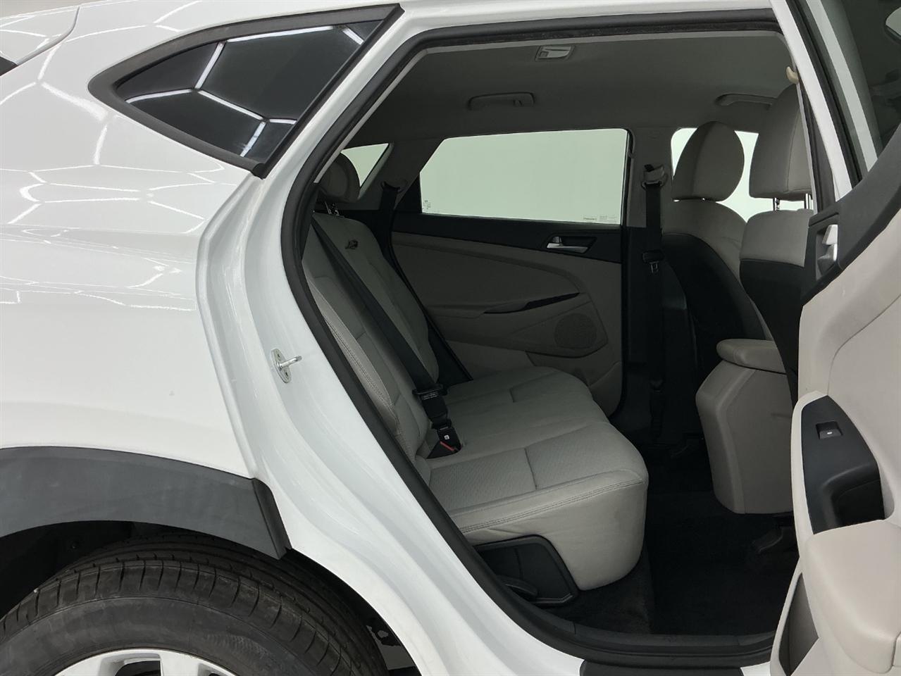 Hyundai Tucson Value FWD 2020