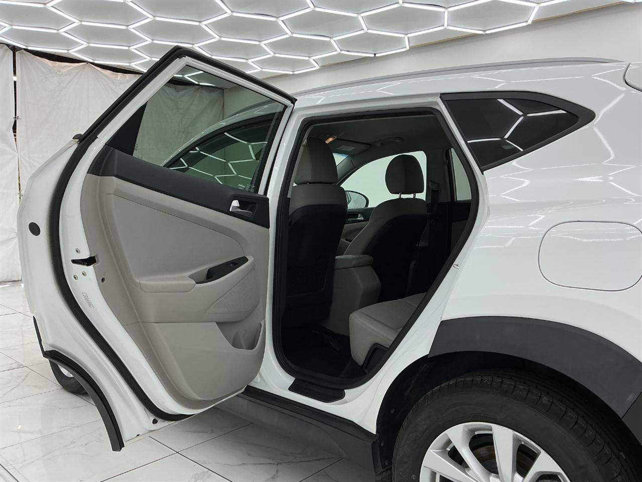 Hyundai Tucson Value FWD 2020