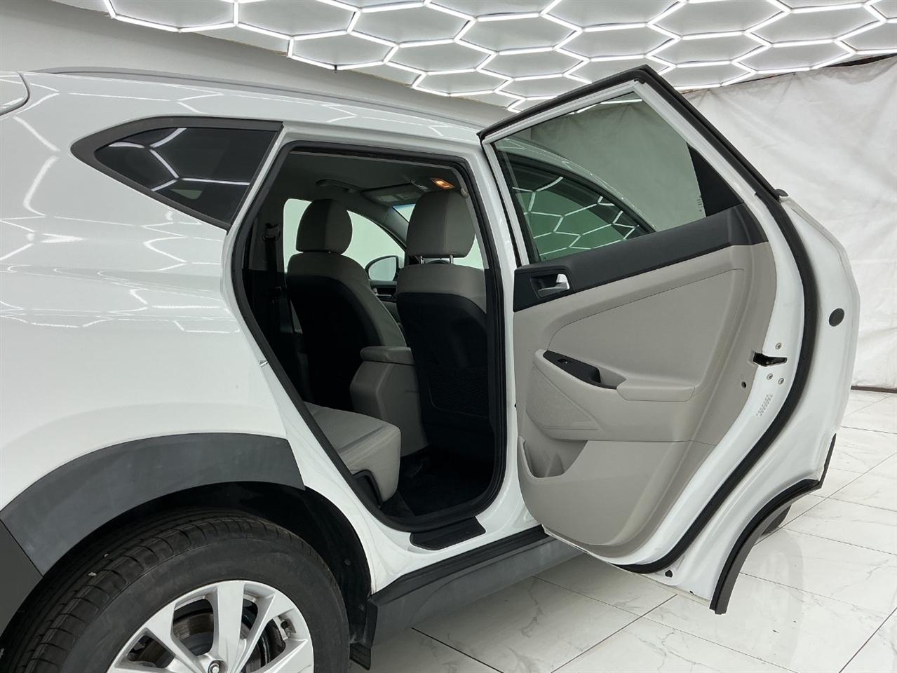 Hyundai Tucson Value FWD 2020