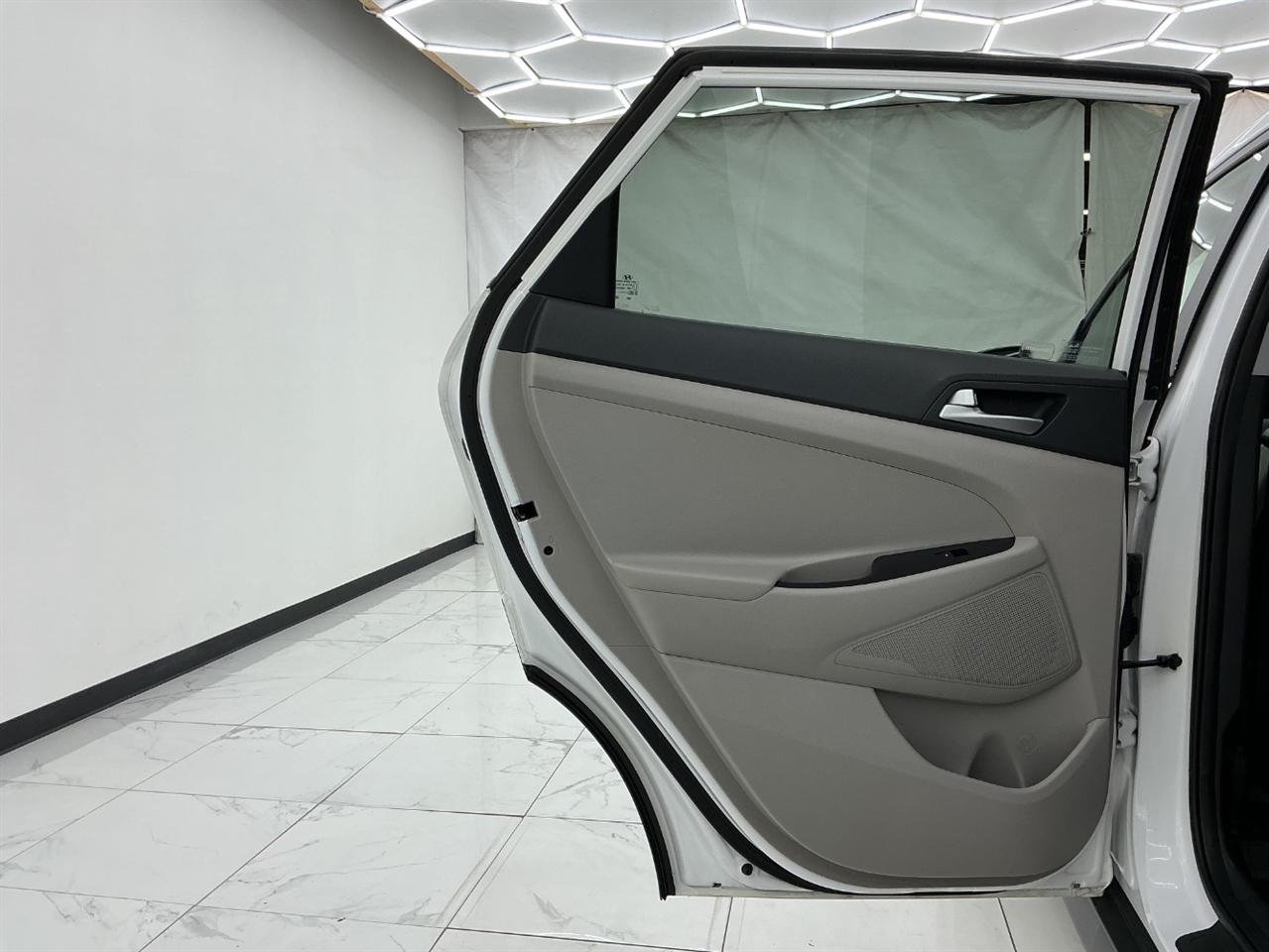 Hyundai Tucson Value FWD 2020
