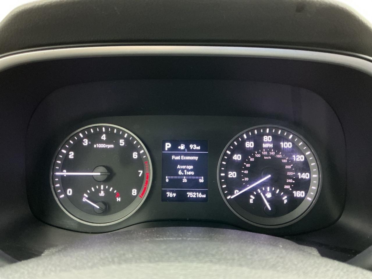 Hyundai Tucson Value FWD 2020