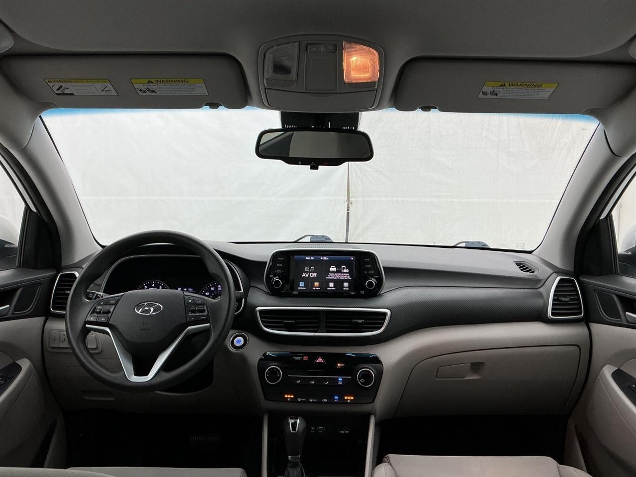 Hyundai Tucson Value FWD 2020