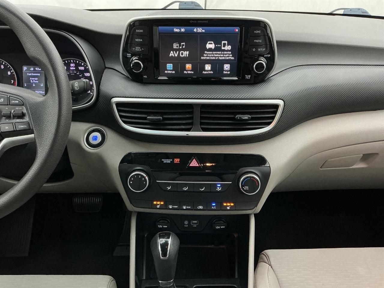 Hyundai Tucson Value FWD 2020