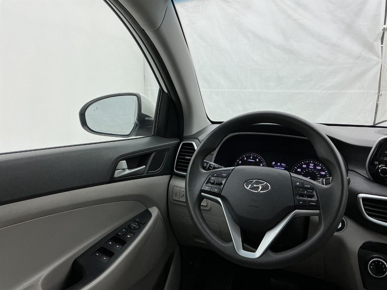 Hyundai Tucson Value FWD 2020