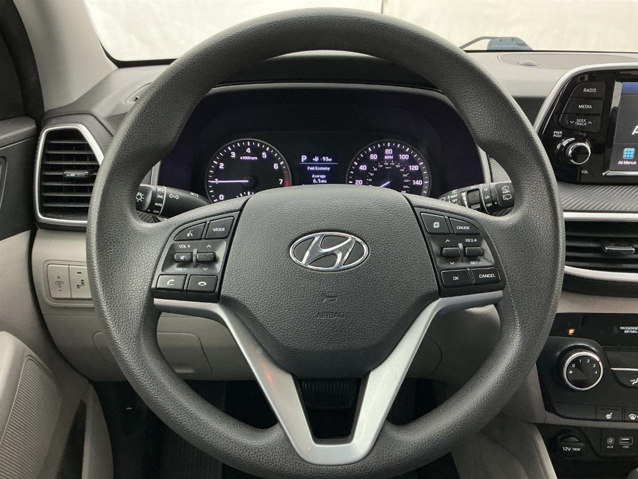 Hyundai Tucson Value FWD 2020