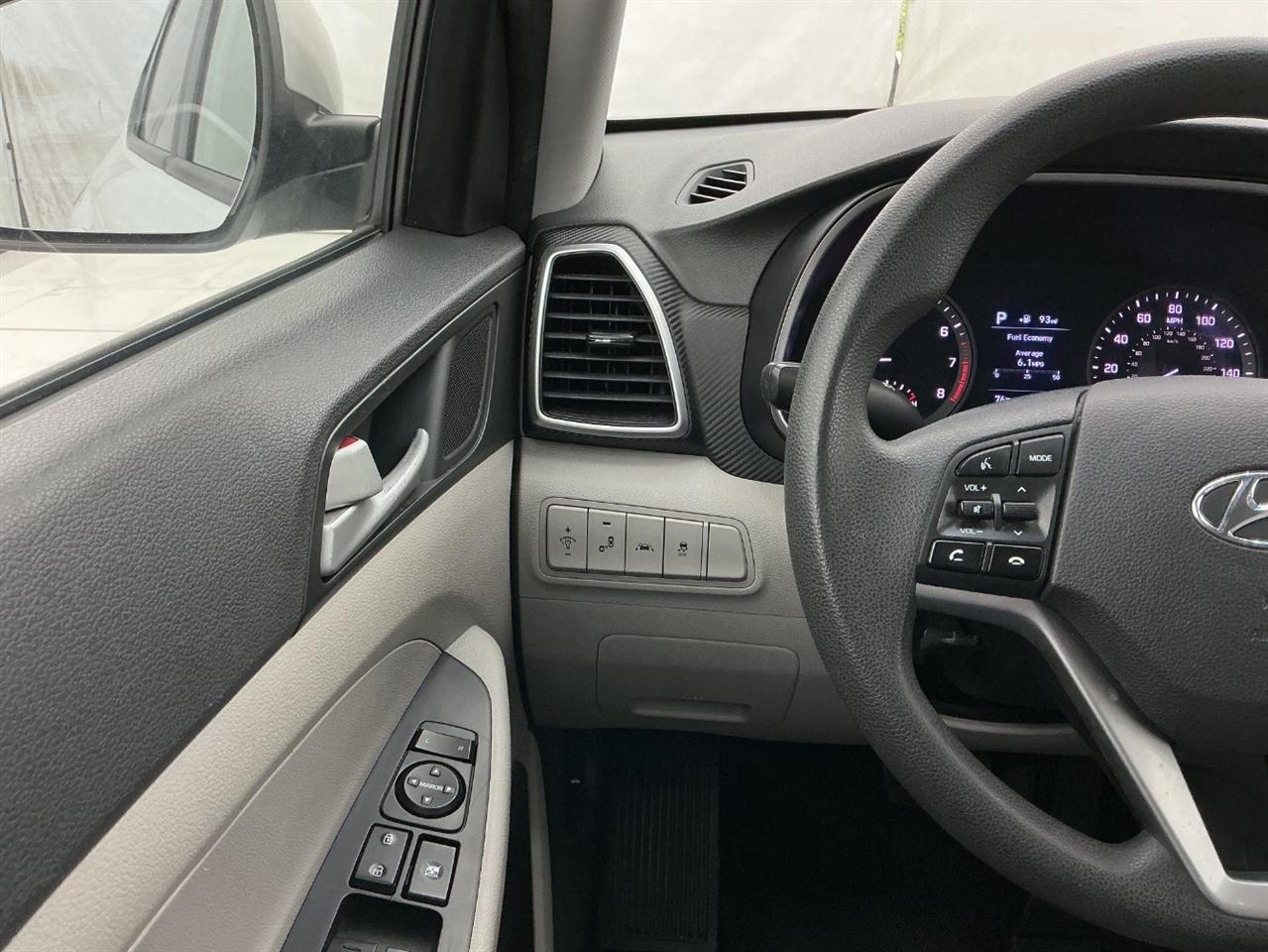 Hyundai Tucson Value FWD 2020