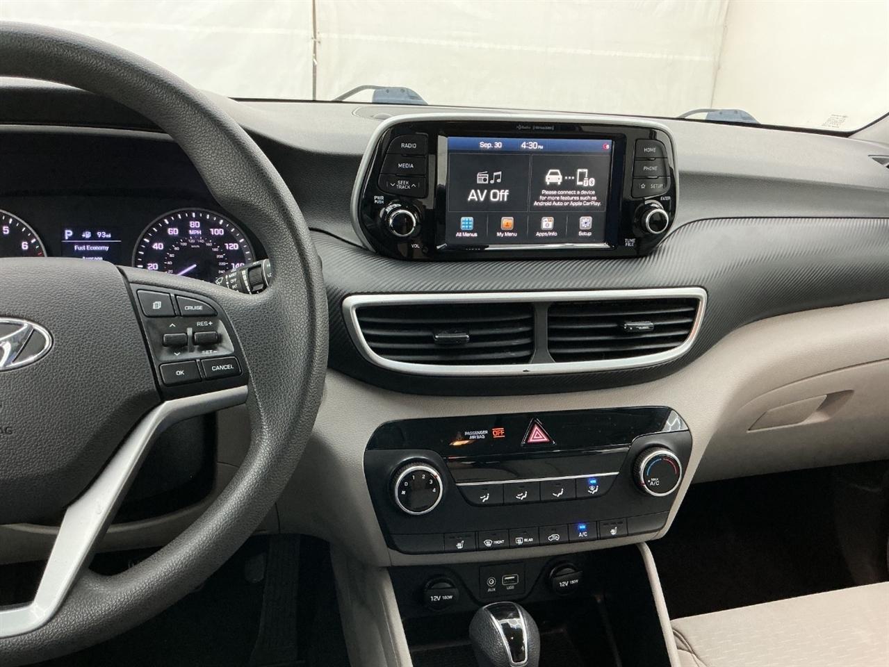 Hyundai Tucson Value FWD 2020