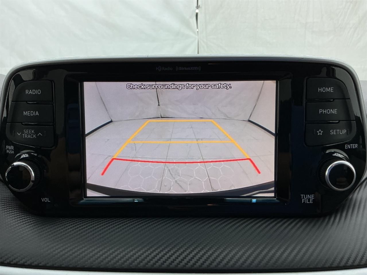 Hyundai Tucson Value FWD 2020