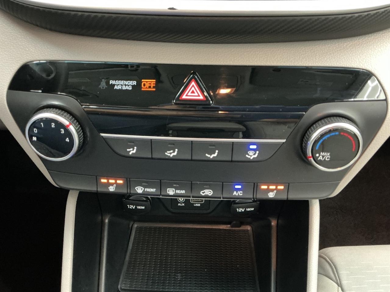Hyundai Tucson Value FWD 2020