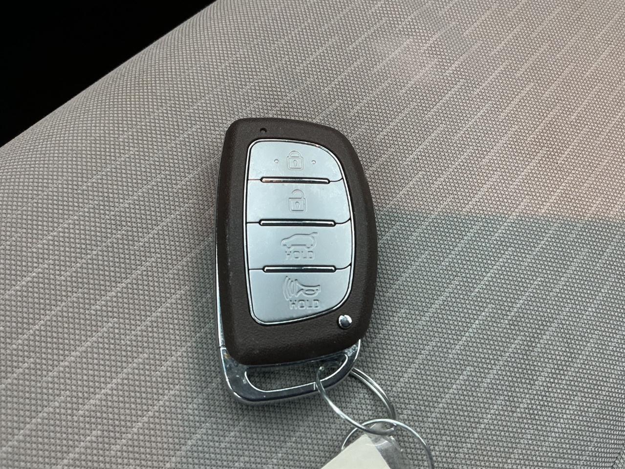 Hyundai Tucson Value FWD 2020