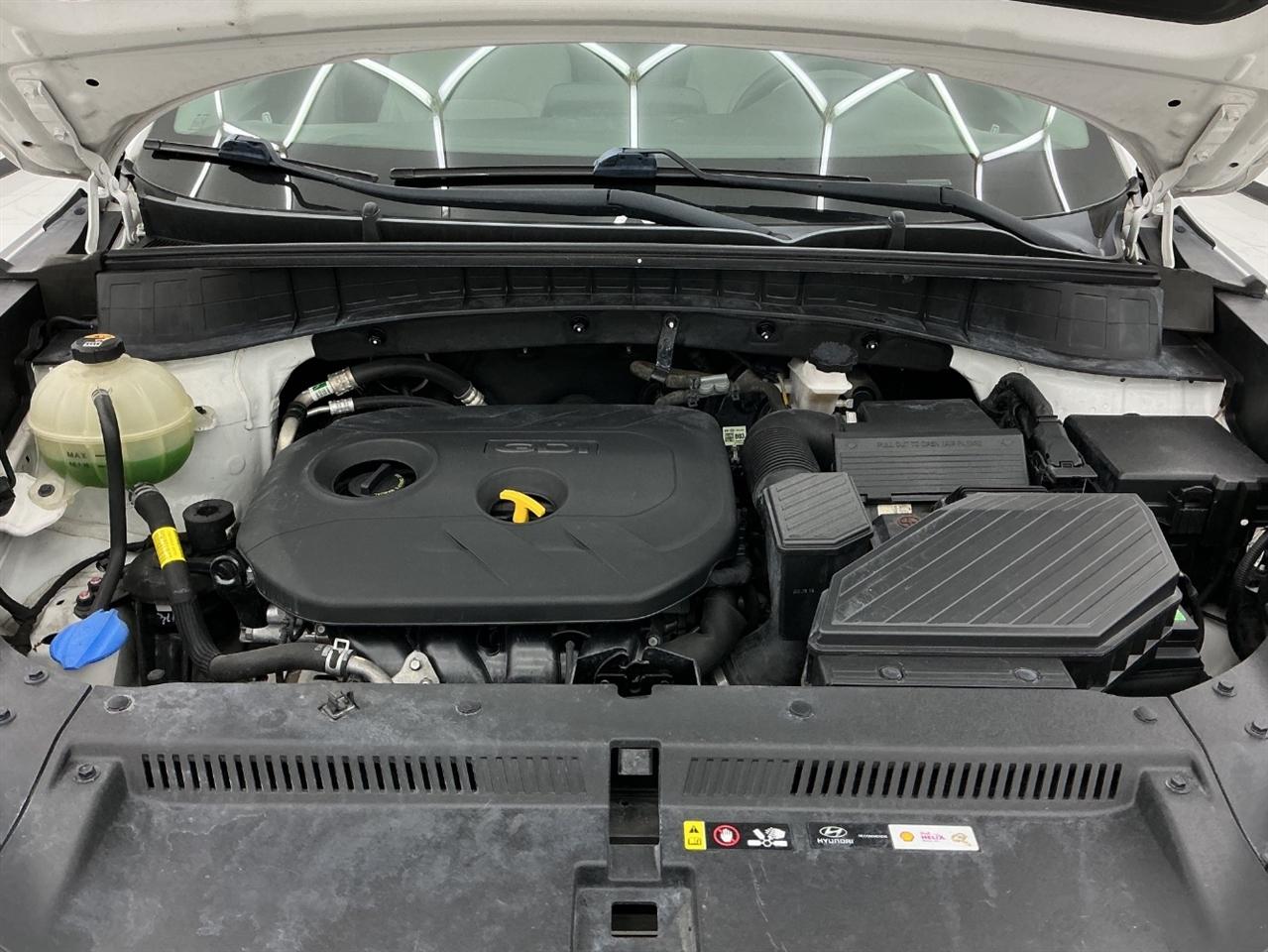 Hyundai Tucson Value FWD 2020