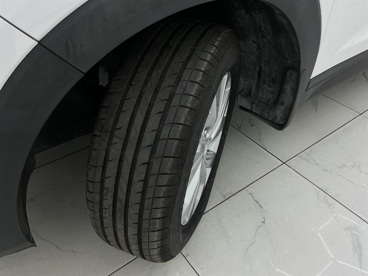 Hyundai Tucson Value FWD 2020
