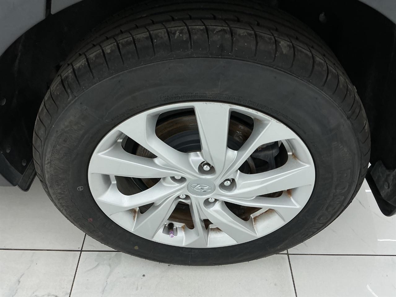 Hyundai Tucson Value FWD 2020
