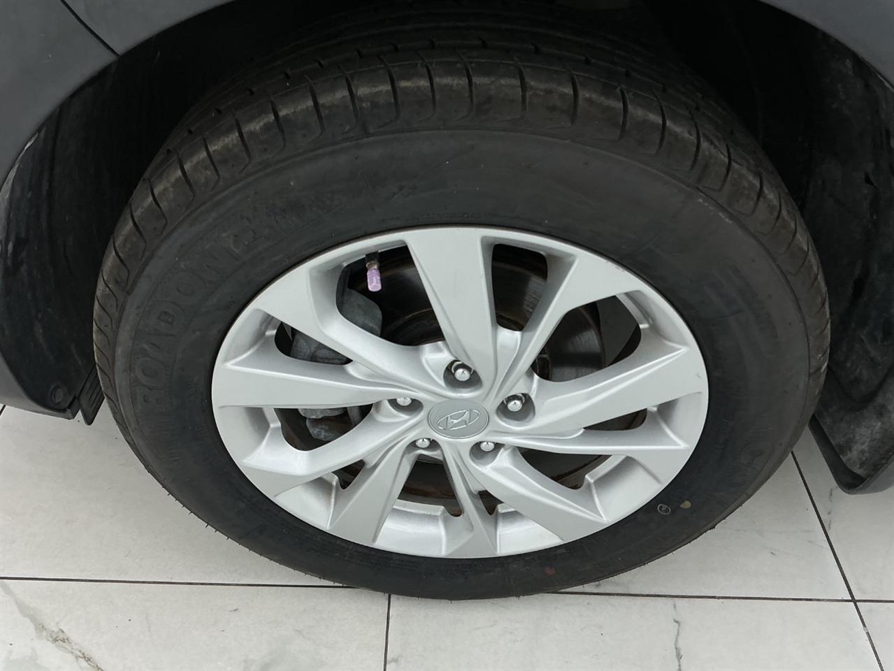 Hyundai Tucson Value FWD 2020