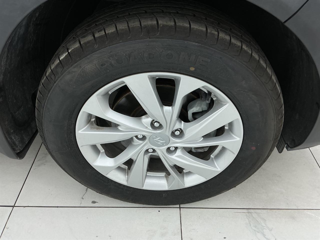 Hyundai Tucson Value FWD 2020