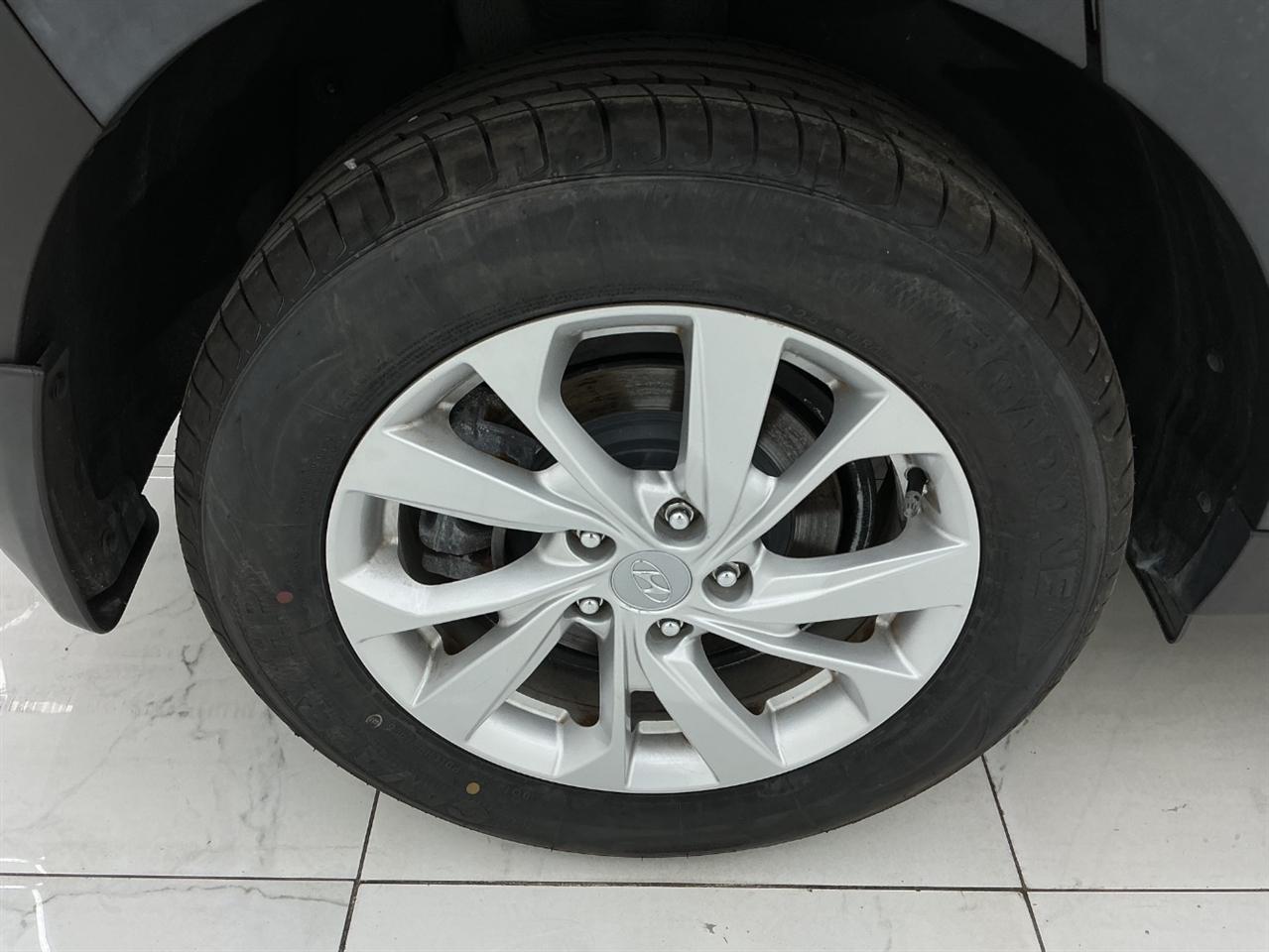 Hyundai Tucson Value FWD 2020