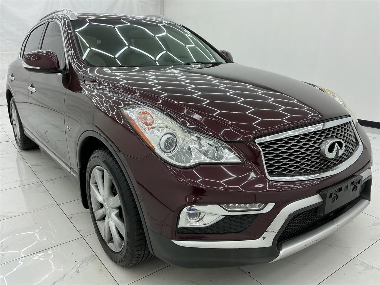 Infiniti QX50 AWD 4dr 2016