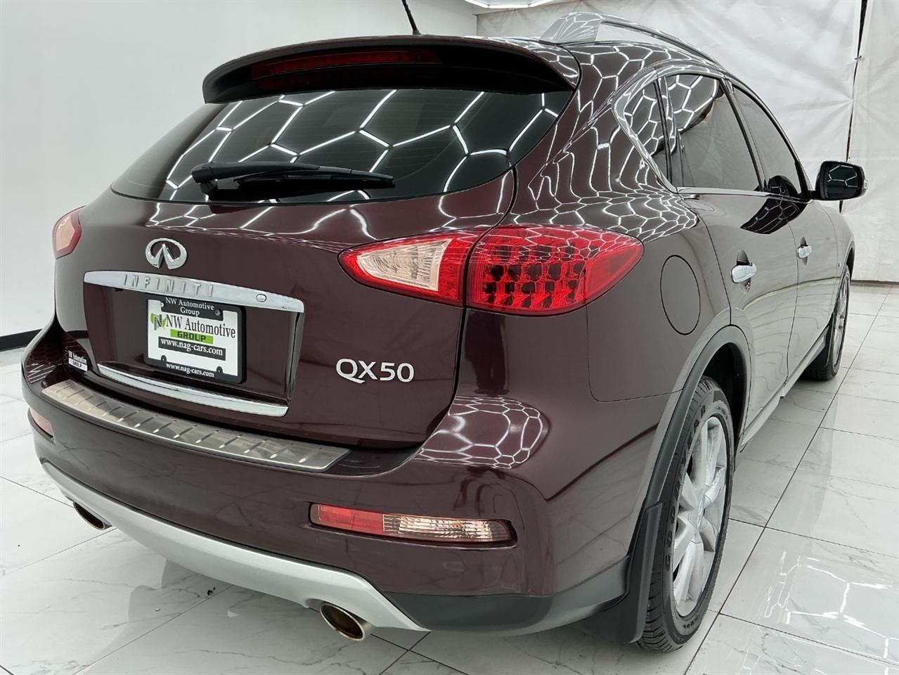 Infiniti QX50 AWD 4dr 2016