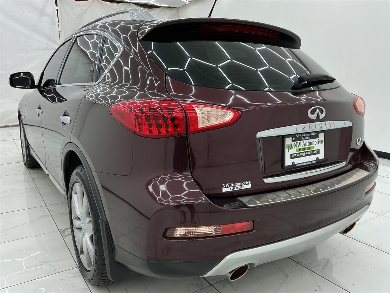 Infiniti QX50 AWD 4dr 2016