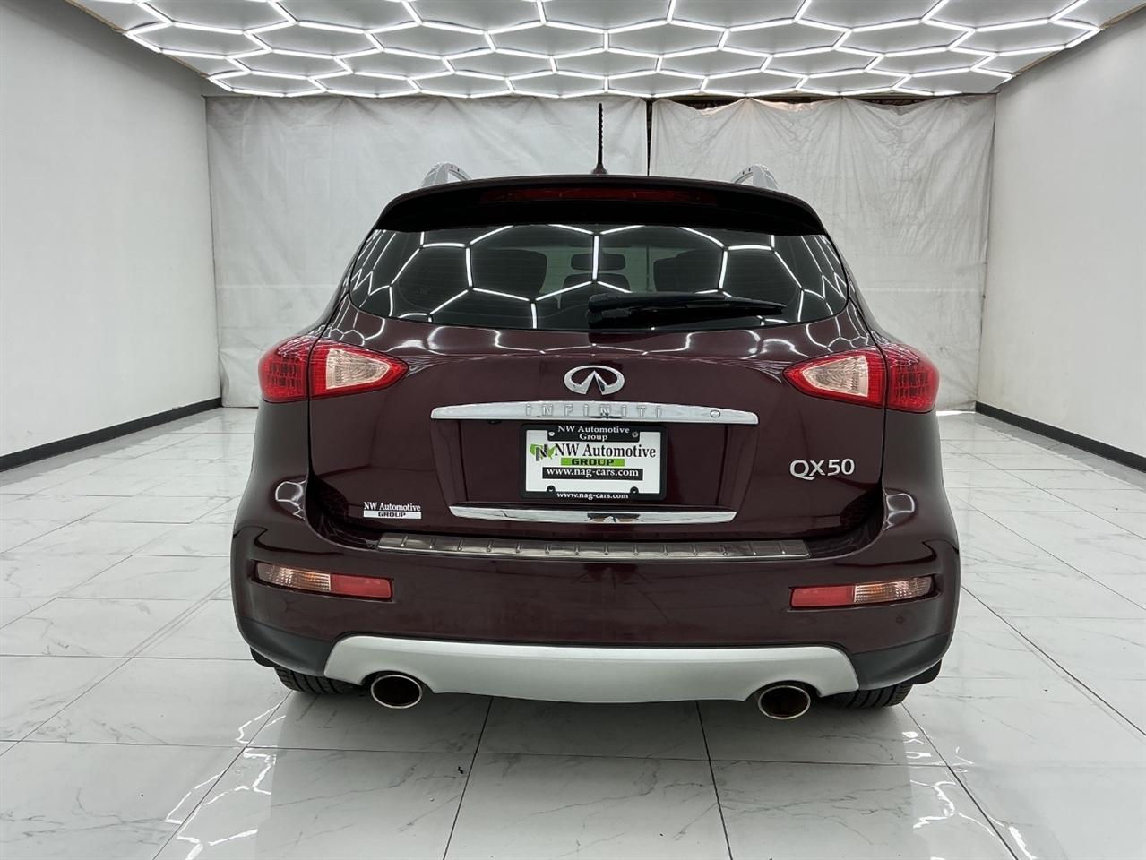 Infiniti QX50 AWD 4dr 2016