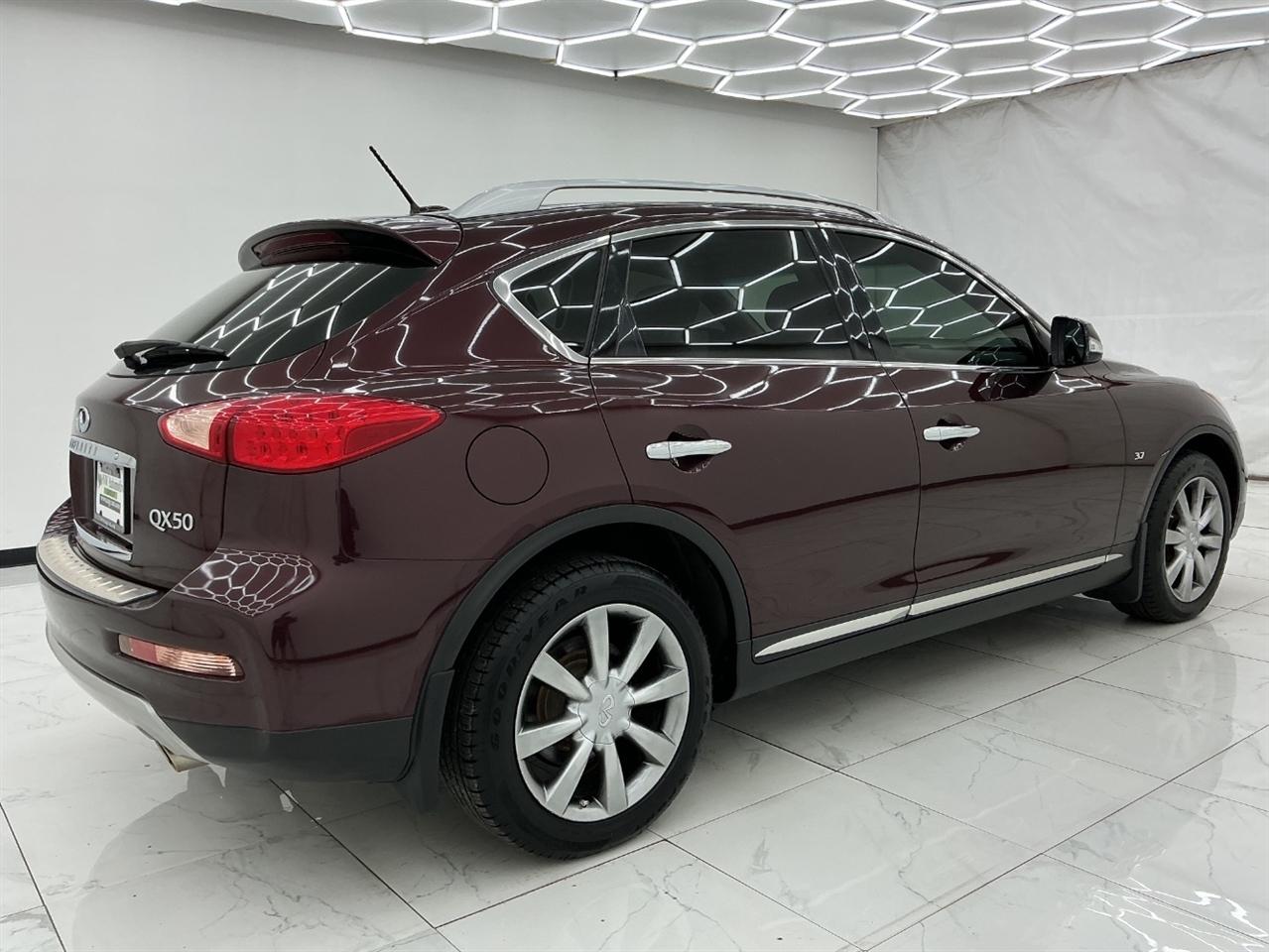 Infiniti QX50 AWD 4dr 2016