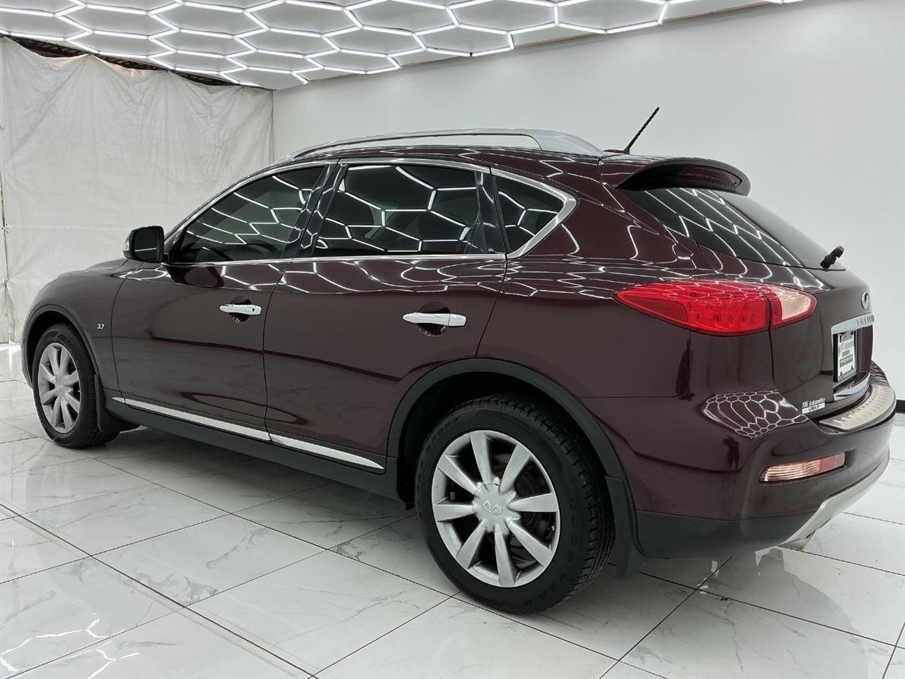 Infiniti QX50 AWD 4dr 2016