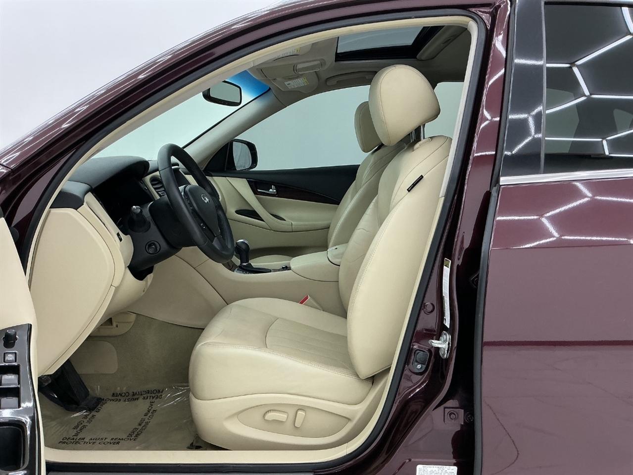 Infiniti QX50 AWD 4dr 2016